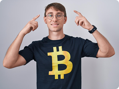 Trader di successo di Lucente Bitline
